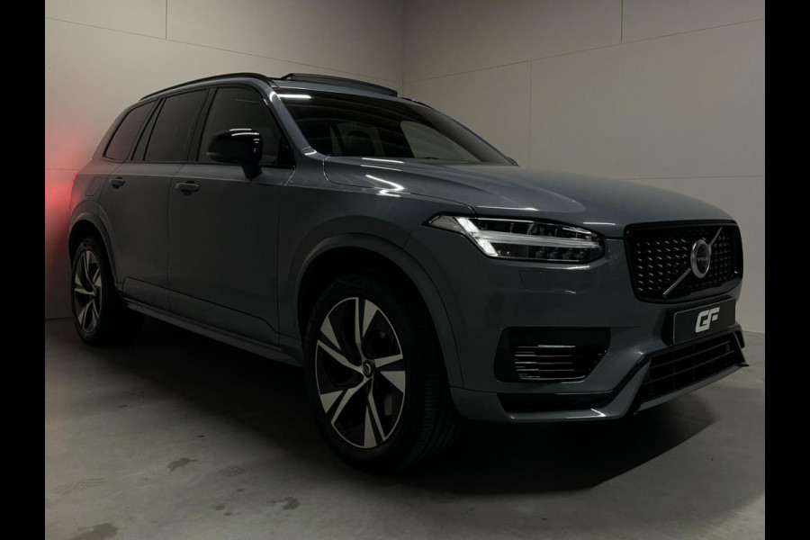 Volvo XC90 2.0 T8 Recharge AWD R-Design Pano B&W Luchtvering Trekh. 360°