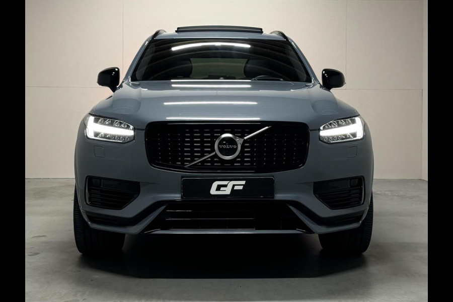 Volvo XC90 2.0 T8 Recharge AWD R-Design Pano B&W Luchtvering Trekh. 360°