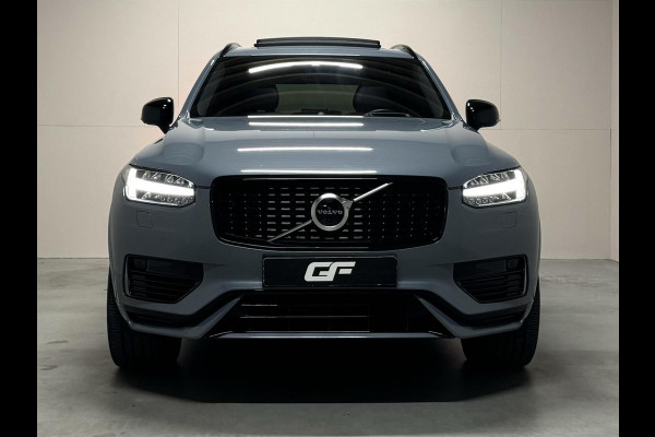 Volvo XC90 2.0 T8 Recharge AWD R-Design Pano B&W Luchtvering Trekh. 360°