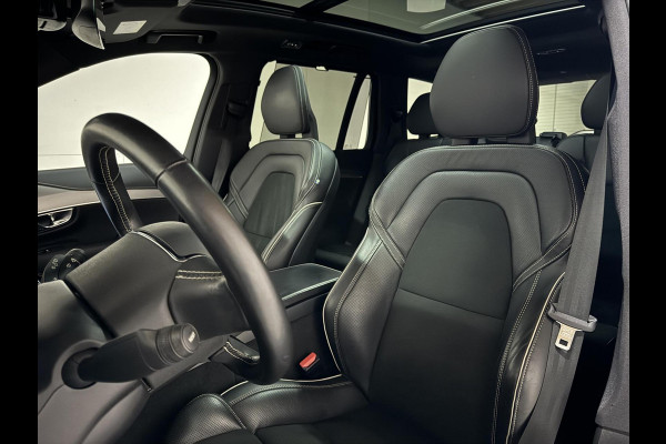 Volvo XC90 2.0 T8 Recharge AWD R-Design Pano B&W Luchtvering Trekh. 360°
