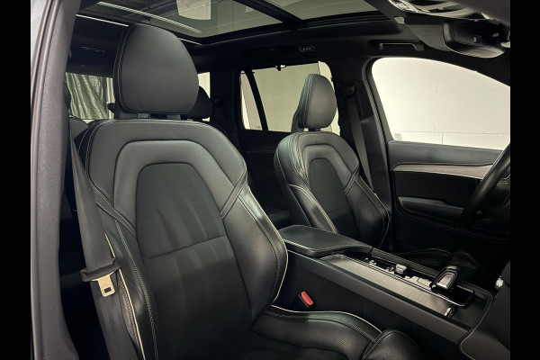 Volvo XC90 2.0 T8 Recharge AWD R-Design Pano B&W Luchtvering Trekh. 360°