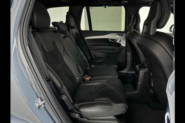 Volvo XC90 2.0 T8 Recharge AWD R-Design Pano B&W Luchtvering Trekh. 360°
