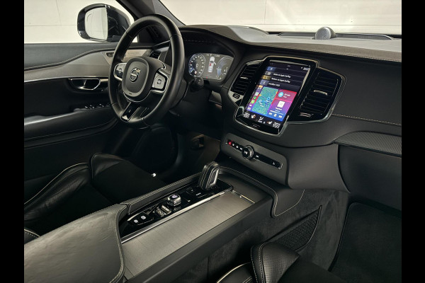 Volvo XC90 2.0 T8 Recharge AWD R-Design Pano B&W Luchtvering Trekh. 360°