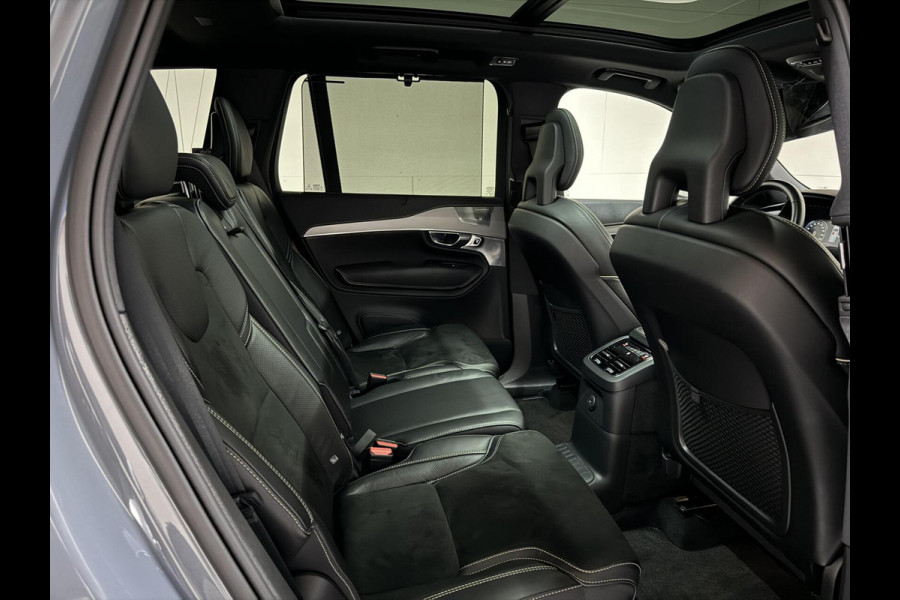 Volvo XC90 2.0 T8 Recharge AWD R-Design Pano B&W Luchtvering Trekh. 360°