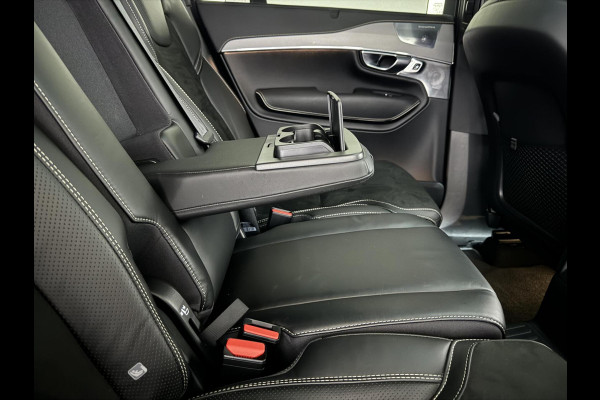 Volvo XC90 2.0 T8 Recharge AWD R-Design Pano B&W Luchtvering Trekh. 360°