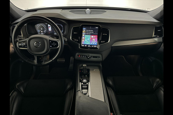 Volvo XC90 2.0 T8 Recharge AWD R-Design Pano B&W Luchtvering Trekh. 360°