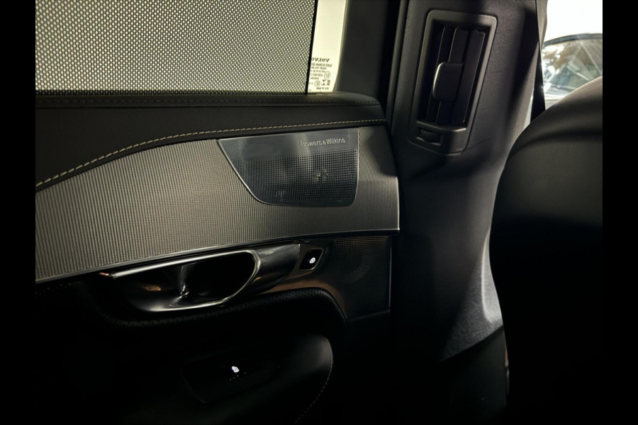 Volvo XC90 2.0 T8 Recharge AWD R-Design Pano B&W Luchtvering Trekh. 360°