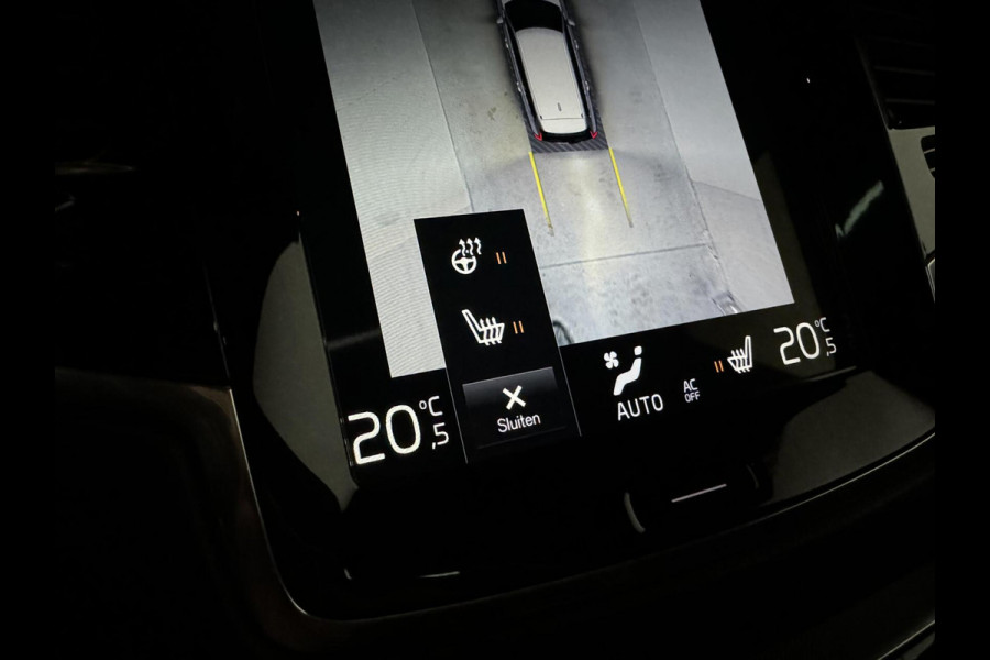 Volvo XC90 2.0 T8 Recharge AWD R-Design Pano B&W Luchtvering Trekh. 360°