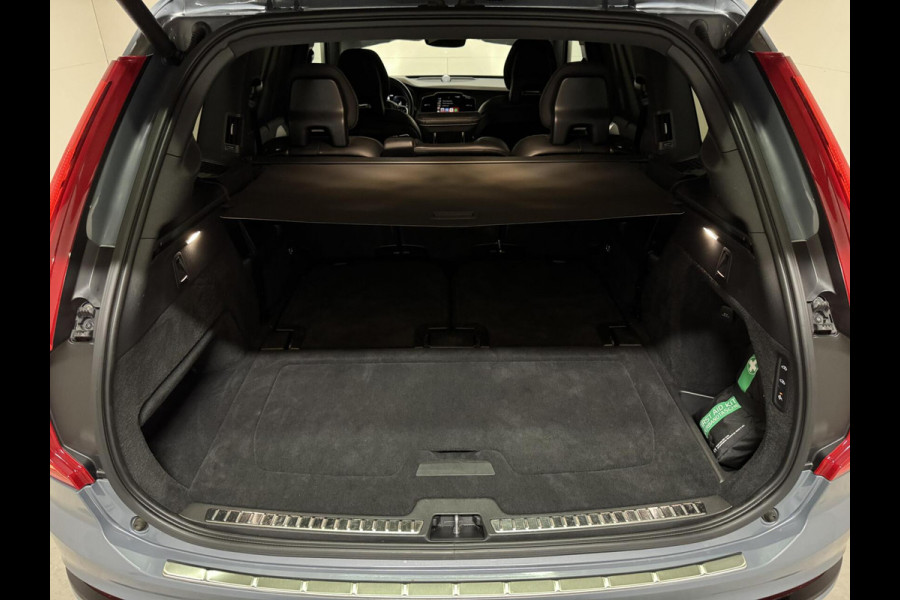 Volvo XC90 2.0 T8 Recharge AWD R-Design Pano B&W Luchtvering Trekh. 360°