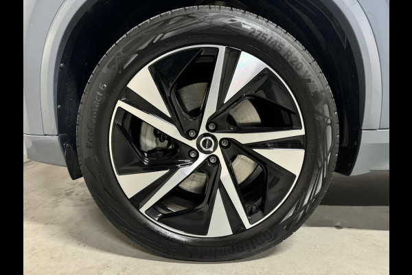 Volvo XC90 2.0 T8 Recharge AWD R-Design Pano B&W Luchtvering Trekh. 360°