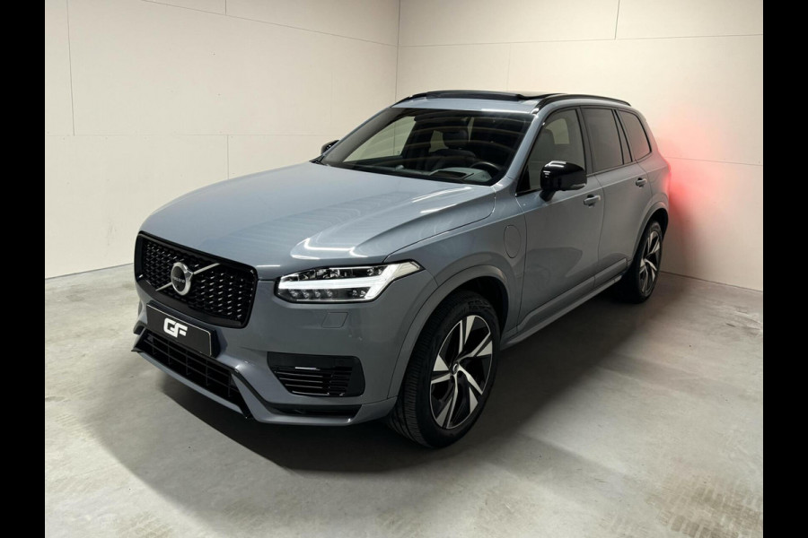 Volvo XC90 2.0 T8 Recharge AWD R-Design Pano B&W Luchtvering Trekh. 360°