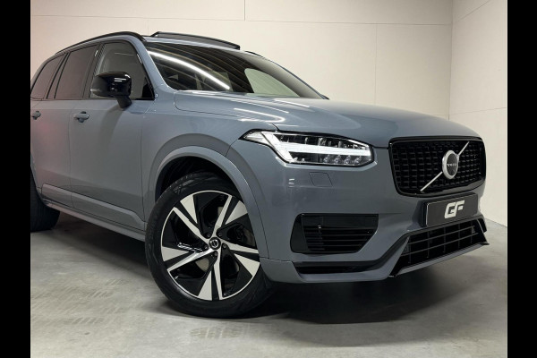 Volvo XC90 2.0 T8 Recharge AWD R-Design Pano B&W Luchtvering Trekh. 360°