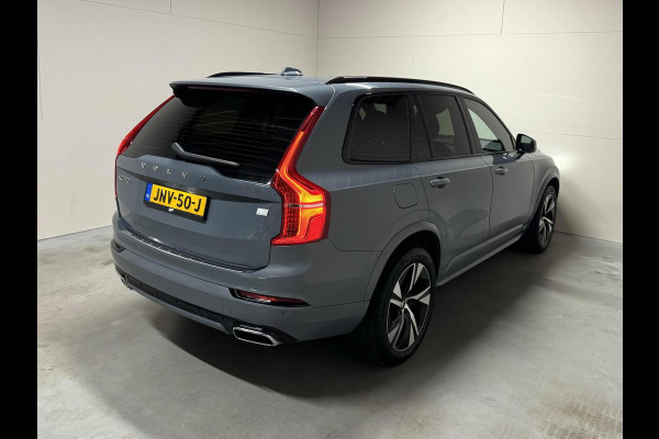 Volvo XC90 2.0 T8 Recharge AWD R-Design Pano B&W Luchtvering Trekh. 360°