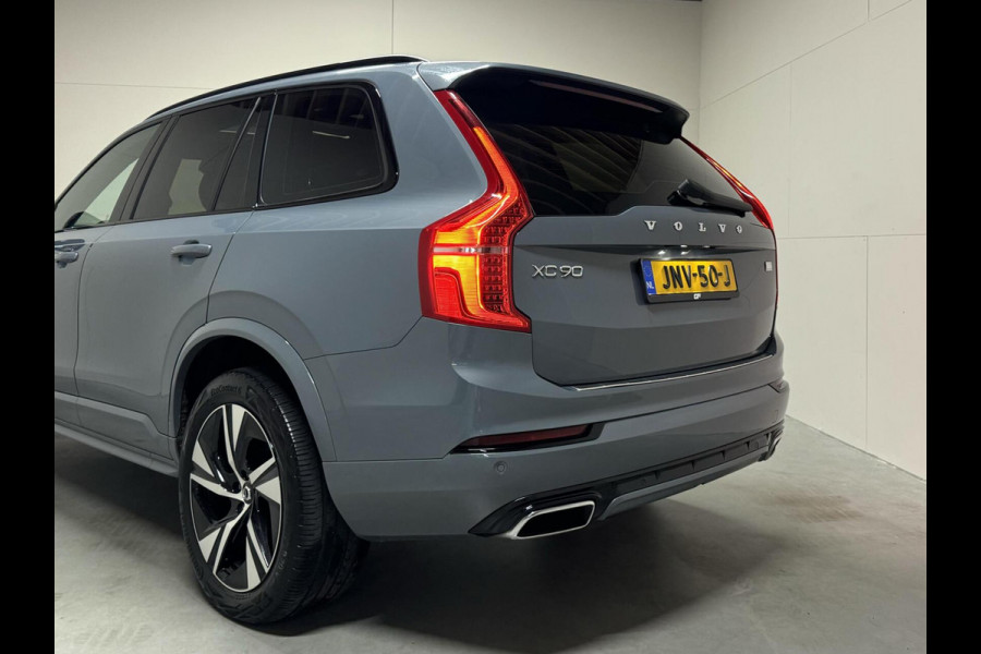 Volvo XC90 2.0 T8 Recharge AWD R-Design Pano B&W Luchtvering Trekh. 360°