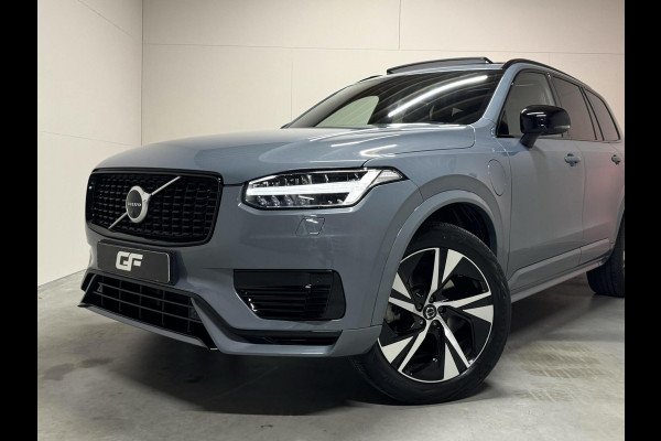 Volvo XC90 2.0 T8 Recharge AWD R-Design Pano B&W Luchtvering Trekh. 360°