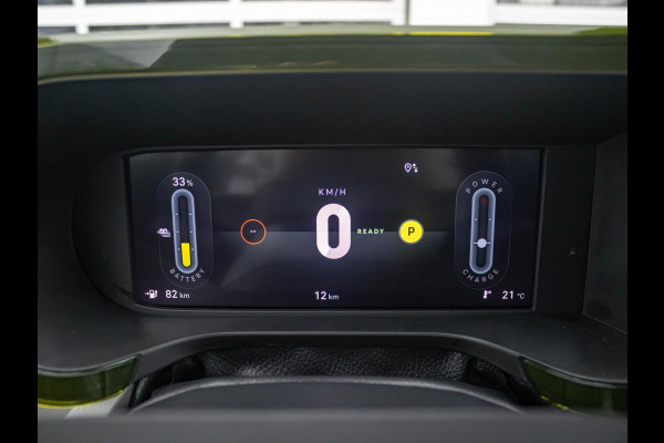 Fiat Grande Panda Red 11 kW 44 kWh | Airco | Cruise | Apple Carplay | 16" | PDC