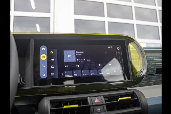 Fiat Grande Panda Red 11 kW 44 kWh | Airco | Cruise | Apple Carplay | 16" | PDC