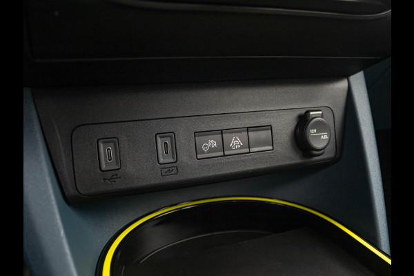 Fiat Grande Panda Red 11 kW 44 kWh | Airco | Cruise | Apple Carplay | 16" | PDC