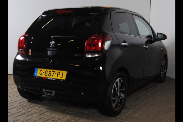 Peugeot 108 1.0 e-VTi R.G. TOP! Apple Carplay! Cruise Control