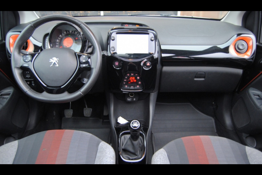 Peugeot 108 1.0 e-VTi R.G. TOP! Apple Carplay! Cruise Control