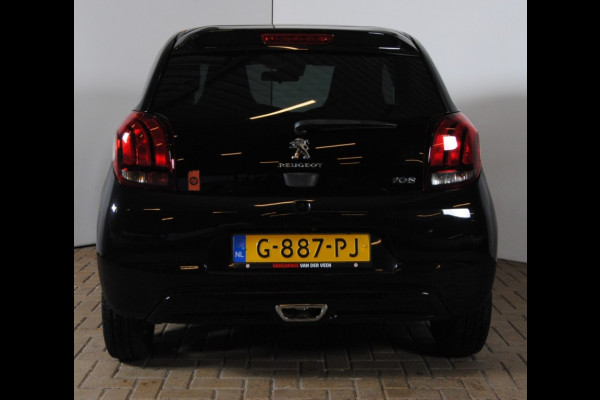 Peugeot 108 1.0 e-VTi R.G. TOP! Apple Carplay! Cruise Control