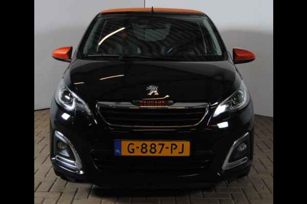 Peugeot 108 1.0 e-VTi R.G. TOP! Apple Carplay! Cruise Control