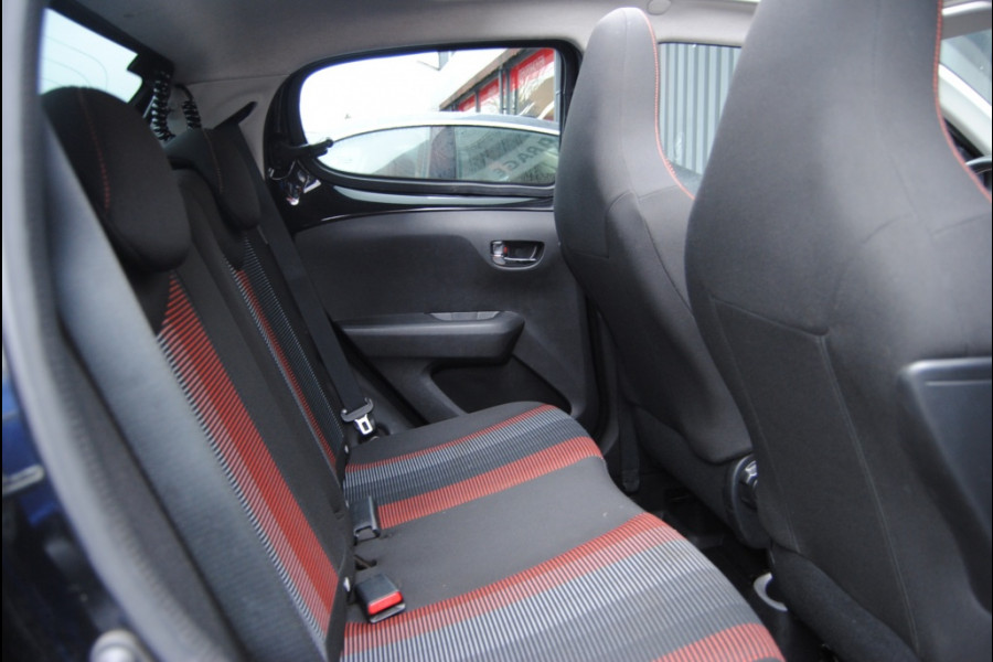 Peugeot 108 1.0 e-VTi R.G. TOP! Apple Carplay! Cruise Control