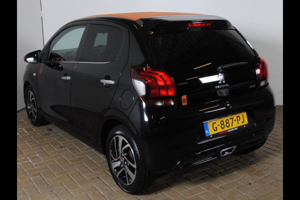 Peugeot 108 1.0 e-VTi R.G. TOP! Apple Carplay! Cruise Control