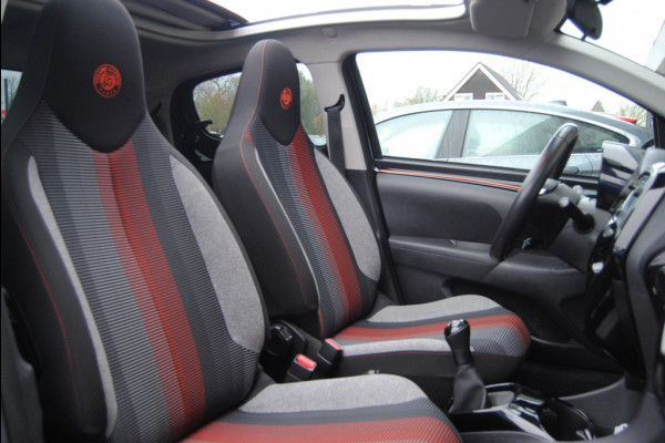 Peugeot 108 1.0 e-VTi R.G. TOP! Apple Carplay! Cruise Control