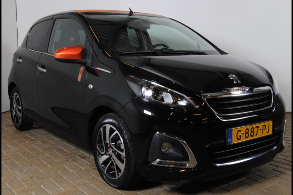 Peugeot 108 1.0 e-VTi R.G. TOP! Apple Carplay! Cruise Control