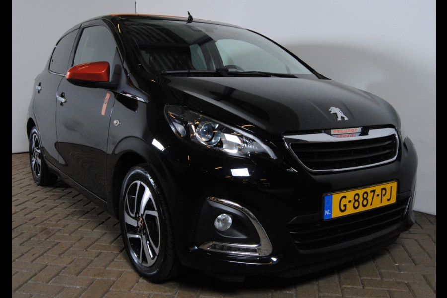 Peugeot 108 1.0 e-VTi R.G. TOP! Apple Carplay! Cruise Control