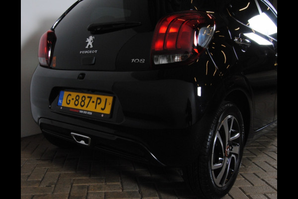 Peugeot 108 1.0 e-VTi R.G. TOP! Apple Carplay! Cruise Control