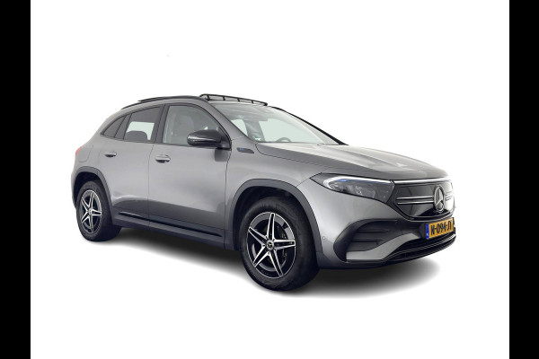 Mercedes-Benz EQA 250 Business Solution AMG 67 kWh [ 3-Fase ] { SOH-98% } (INCL-BTW) *AUT | PANO | NAVI-FULLMAP | LEATHER-MICORFIBRE | AMBIENT-LIGHT | KEYLESS | LANE-ASSIST | DYNAMIC-SELECT | PRIVACY-GLASS | DAB | CAMERA | DIGI-COCKPIT | HEATED-SPORTSEAT | CRUISE |