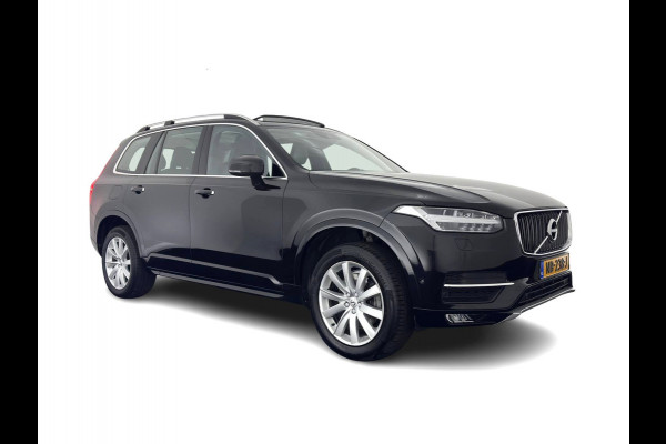 Volvo XC90 2.0 D5 AWD Inscription ( 7-Pers ) Aut. *PANO | LUXURY-LEATHER | FULL-LED | MEMORY-PACK | LANE-ASSIST | PDC | ECC | KEYLESS | DAB | NAVI-FULLMAP | ADAPTIVE-CRUISE | HEATED-SPORTSEATS | DIGI-COCKPIT | 19''ALU*