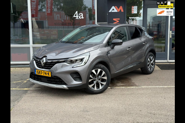 Renault Captur 1.3 TCe 130 Intens | Airco | Cruise | Navi | Stoelver.