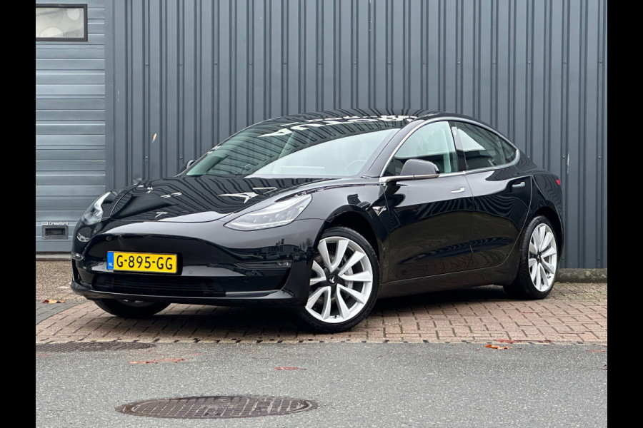 Tesla Model 3 Standard RWD Plus 60 kWh SOH 91.5 %