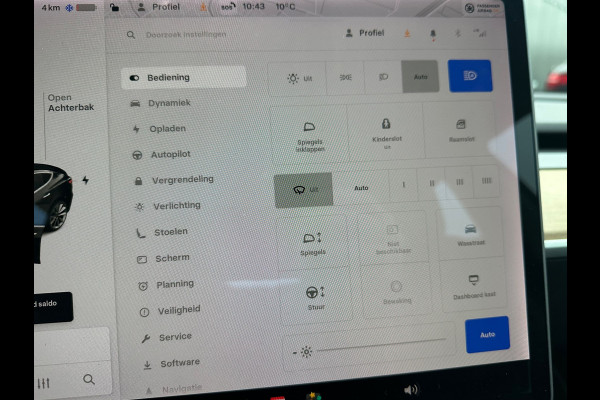 Tesla Model 3 Standard RWD Plus 60 kWh SOH 91.5 %