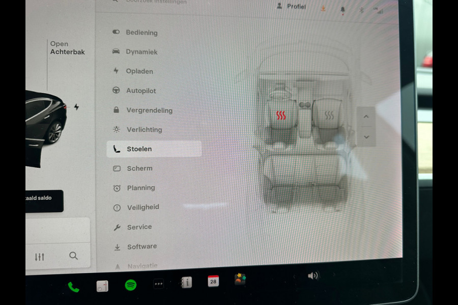 Tesla Model 3 Standard RWD Plus 60 kWh SOH 91.5 %