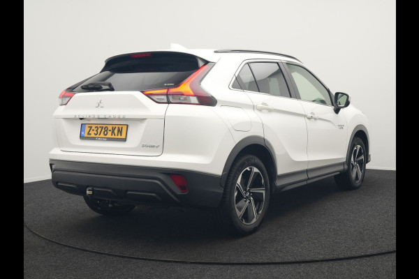 Mitsubishi Eclipse Cross 2.4 Intense Plug In Hybrid 188pk PHEV | Trekhaak | Apple Carplay | Voorstoelen Verwarmd | Keyless | Cruise Control | DAB |