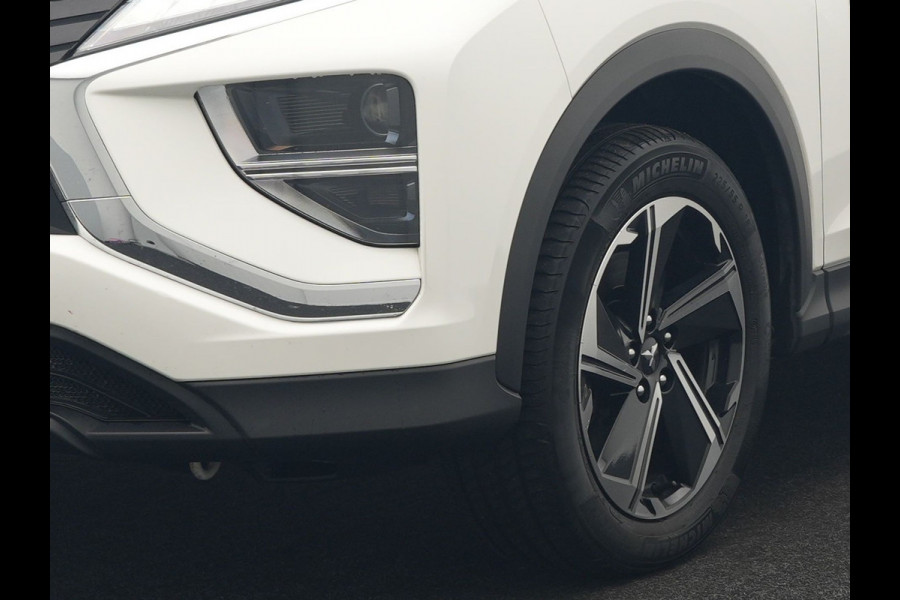 Mitsubishi Eclipse Cross 2.4 Intense Plug In Hybrid 188pk PHEV | Trekhaak | Apple Carplay | Voorstoelen Verwarmd | Keyless | Cruise Control | DAB |