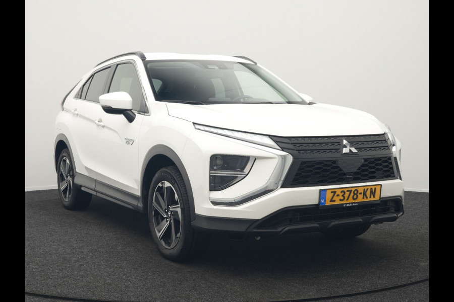 Mitsubishi Eclipse Cross 2.4 Intense Plug In Hybrid 188pk PHEV | Trekhaak | Apple Carplay | Voorstoelen Verwarmd | Keyless | Cruise Control | DAB |