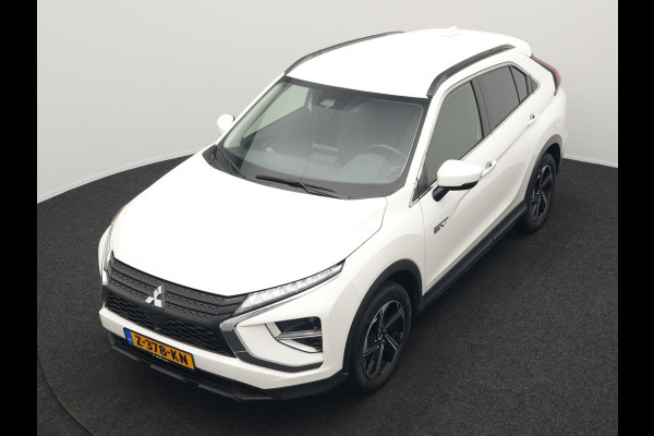 Mitsubishi Eclipse Cross 2.4 Intense Plug In Hybrid 188pk PHEV | Trekhaak | Apple Carplay | Voorstoelen Verwarmd | Keyless | Cruise Control | DAB |