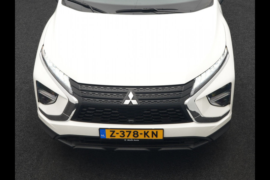 Mitsubishi Eclipse Cross 2.4 Intense Plug In Hybrid 188pk PHEV | Trekhaak | Apple Carplay | Voorstoelen Verwarmd | Keyless | Cruise Control | DAB |