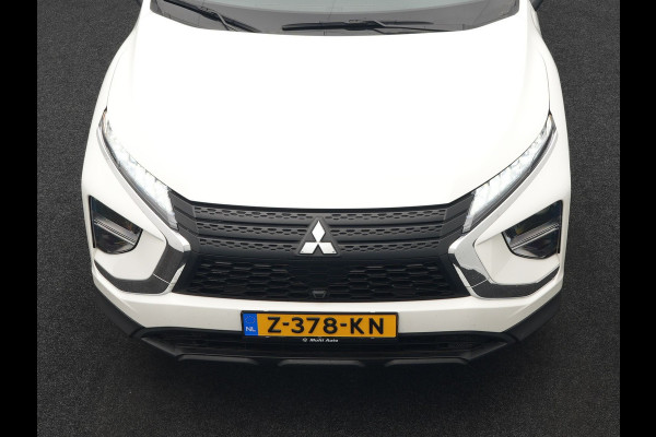 Mitsubishi Eclipse Cross 2.4 Intense Plug In Hybrid 188pk PHEV | Trekhaak | Apple Carplay | Voorstoelen Verwarmd | Keyless | Cruise Control | DAB |