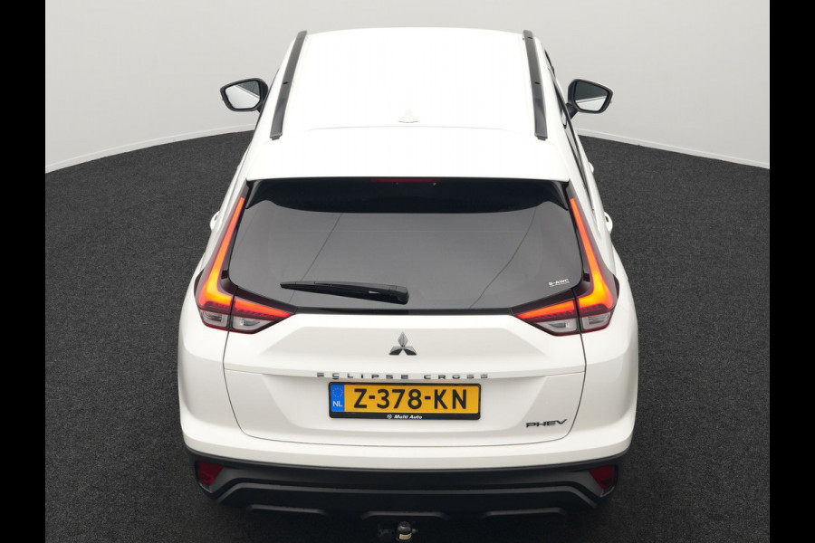 Mitsubishi Eclipse Cross 2.4 Intense Plug In Hybrid 188pk PHEV | Trekhaak | Apple Carplay | Voorstoelen Verwarmd | Keyless | Cruise Control | DAB |
