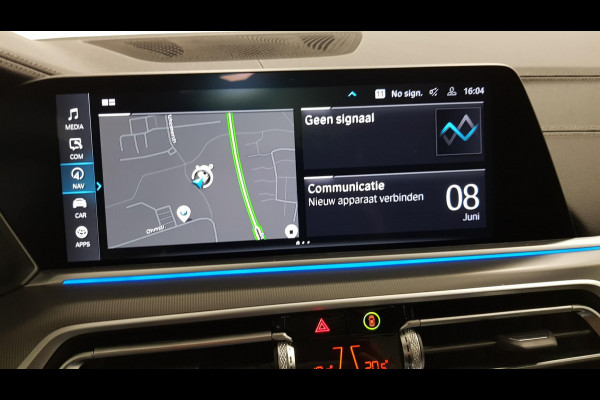 BMW X5 xDrive45e M Sport High Executive 394pk Panoramadak Adaptive Cruise Control Leder 20" 360 Camera HUD Display