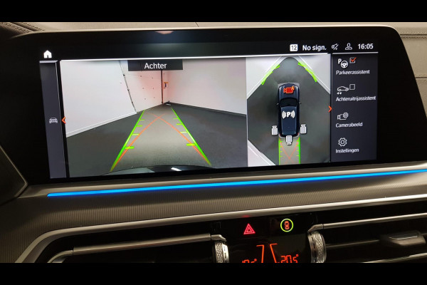 BMW X5 xDrive45e M Sport High Executive 394pk Panoramadak Adaptive Cruise Control Leder 20" 360 Camera HUD Display