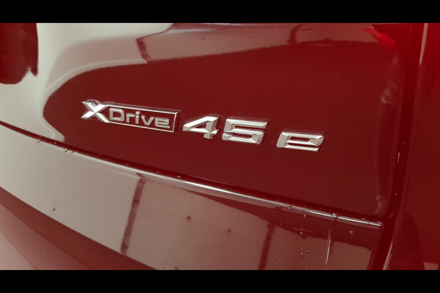 BMW X5 xDrive45e M Sport High Executive 394pk Panoramadak Adaptive Cruise Control Leder 20" 360 Camera HUD Display