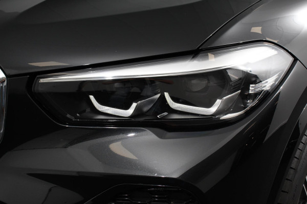 BMW X5 xDrive45e M Sport High Executive 394pk Panoramadak Adaptive Cruise Control Leder 20" 360 Camera HUD Display