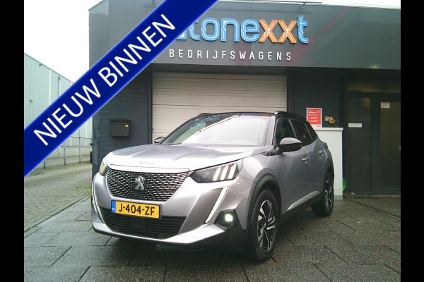 Peugeot e-2008 EV GT Première 1 fase 50 kWh 1e EIGENAAR I GT UITVOERING I DEALERONDERHOUDEN